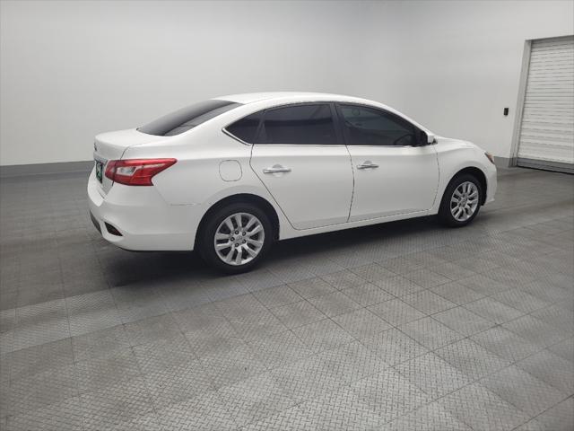 used 2019 Nissan Sentra car, priced at $13,495