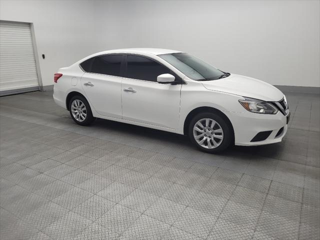 used 2019 Nissan Sentra car, priced at $13,495