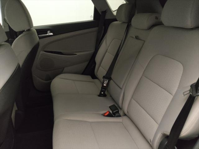 used 2019 Hyundai Tucson car, priced at $19,895