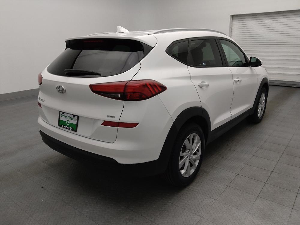 used 2019 Hyundai Tucson car, priced at $19,695