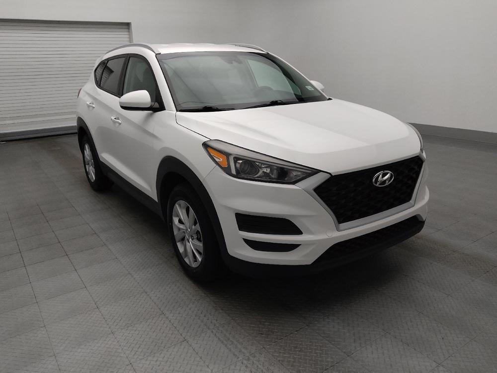 used 2019 Hyundai Tucson car, priced at $19,695