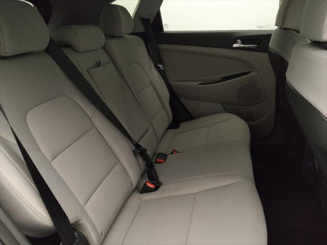 used 2019 Hyundai Tucson car, priced at $19,895