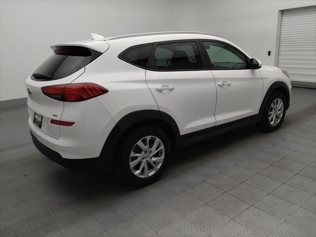 used 2019 Hyundai Tucson car, priced at $19,895