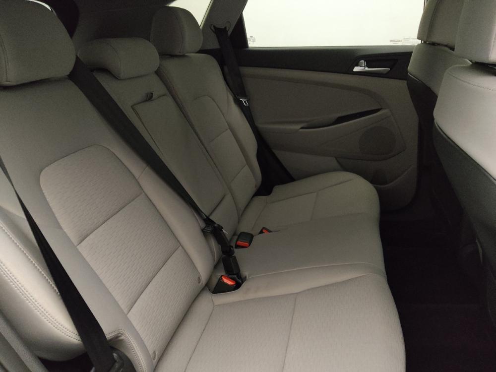 used 2019 Hyundai Tucson car, priced at $19,695