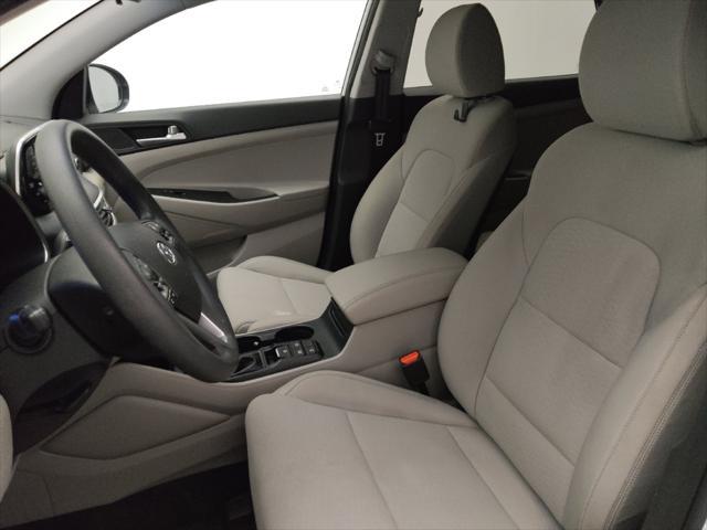 used 2019 Hyundai Tucson car, priced at $19,895
