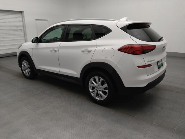 used 2019 Hyundai Tucson car, priced at $19,895