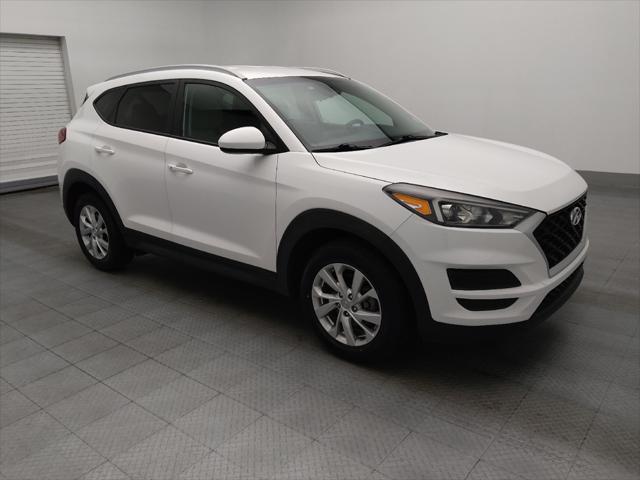 used 2019 Hyundai Tucson car, priced at $19,895