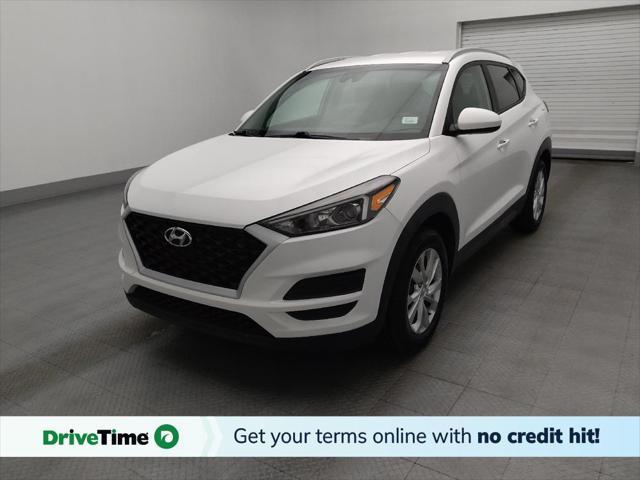 used 2019 Hyundai Tucson car, priced at $19,895