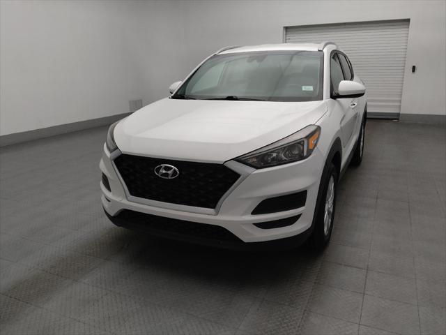 used 2019 Hyundai Tucson car, priced at $19,895