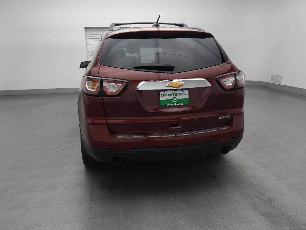 used 2017 Chevrolet Traverse car, priced at $15,095