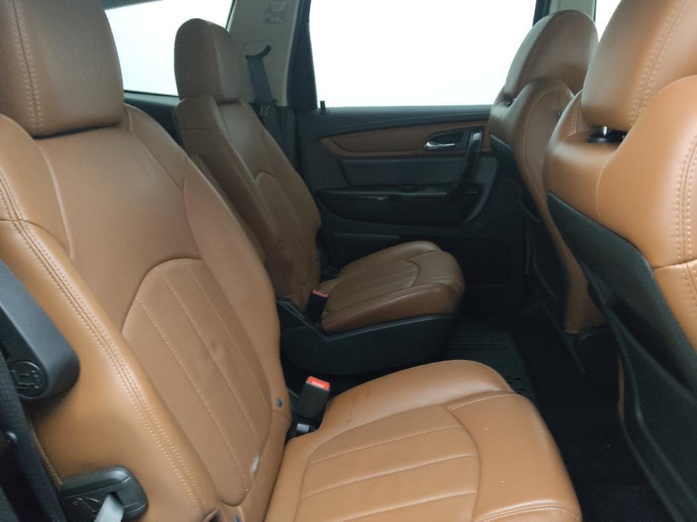 used 2017 Chevrolet Traverse car, priced at $15,095