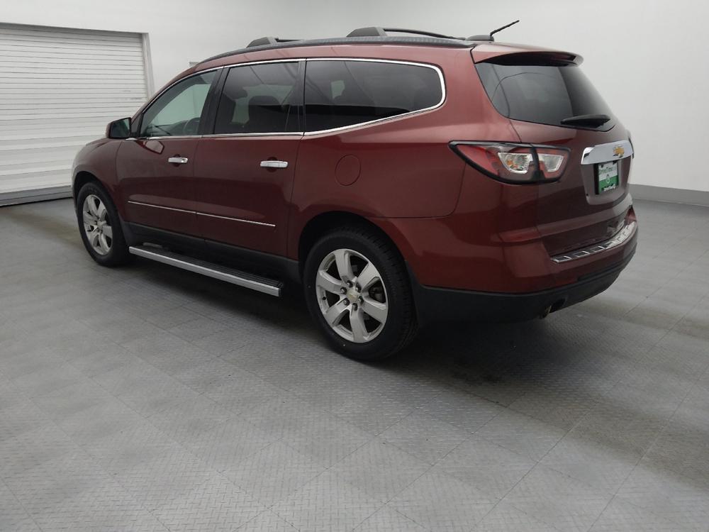 used 2017 Chevrolet Traverse car, priced at $15,095