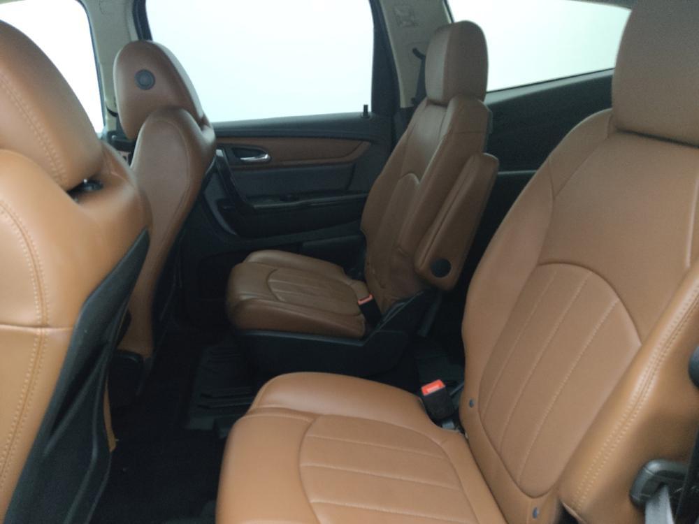 used 2017 Chevrolet Traverse car, priced at $15,095