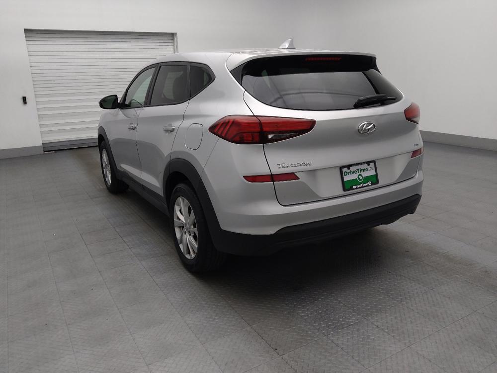 used 2019 Hyundai Tucson car, priced at $16,195