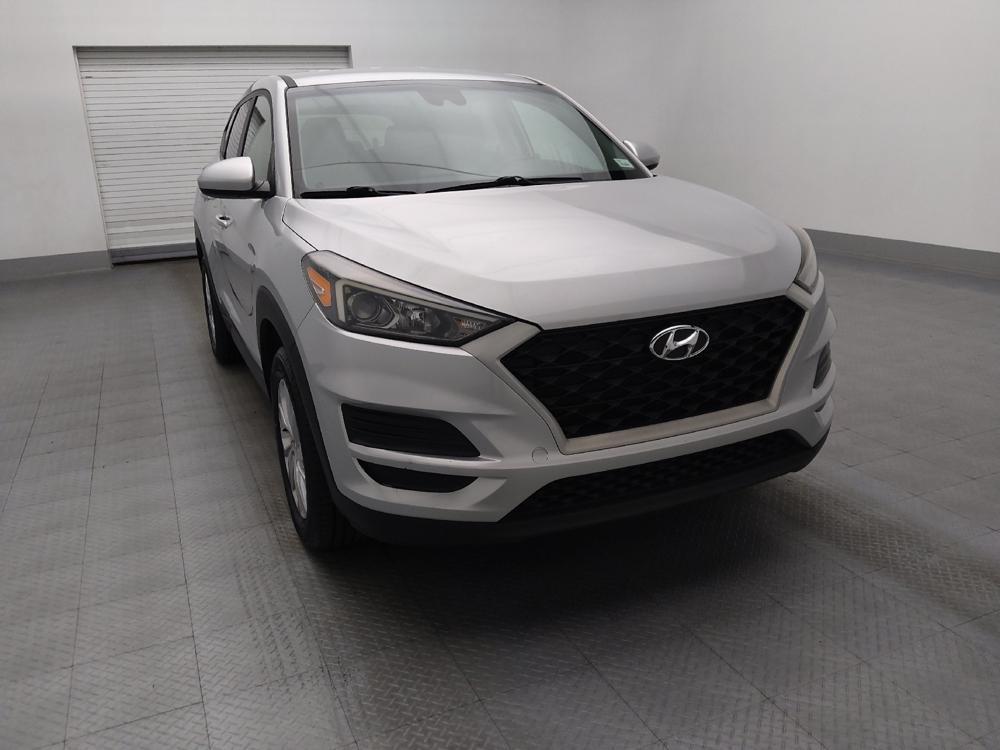 used 2019 Hyundai Tucson car, priced at $16,195