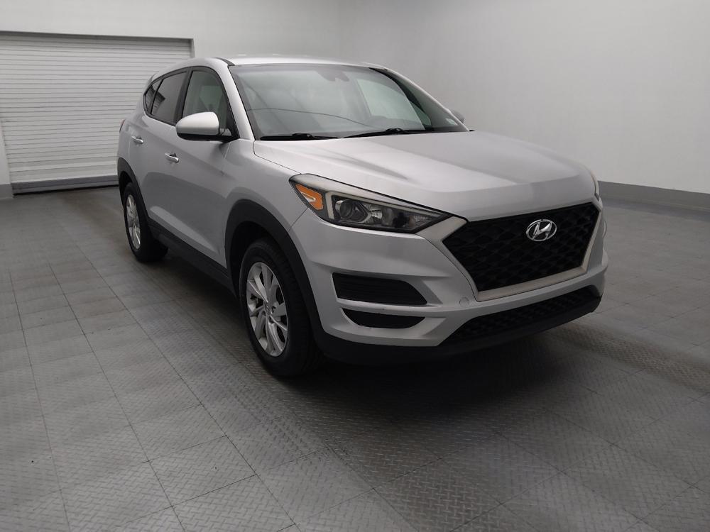 used 2019 Hyundai Tucson car, priced at $16,195