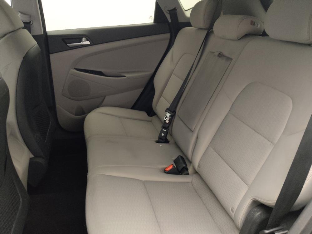 used 2019 Hyundai Tucson car, priced at $16,195