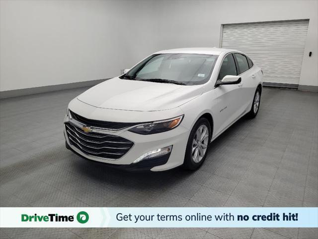 used 2023 Chevrolet Malibu car, priced at $23,495