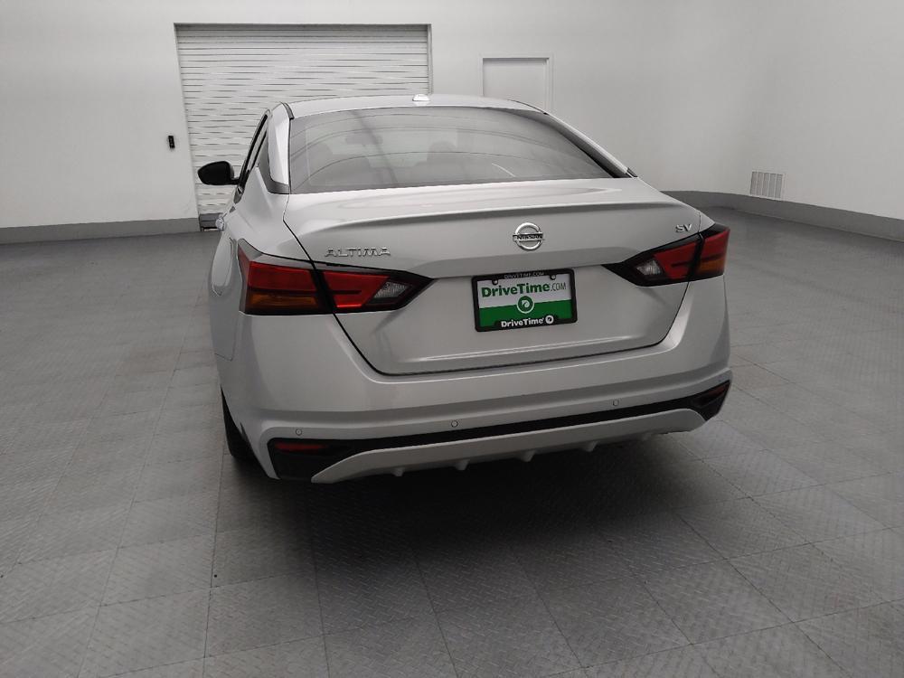 used 2022 Nissan Altima car, priced at $21,195