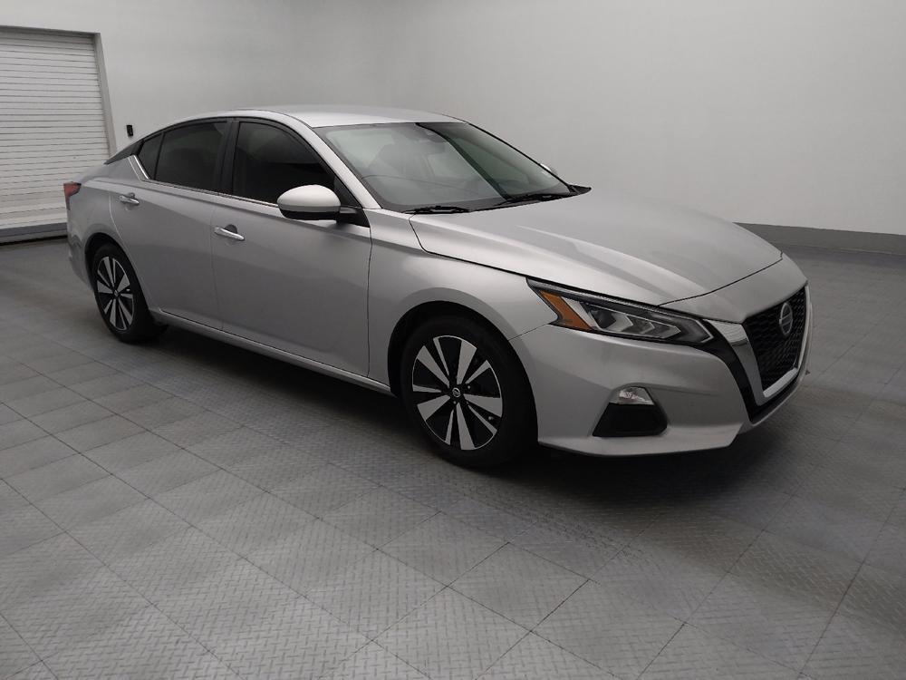 used 2022 Nissan Altima car, priced at $21,195