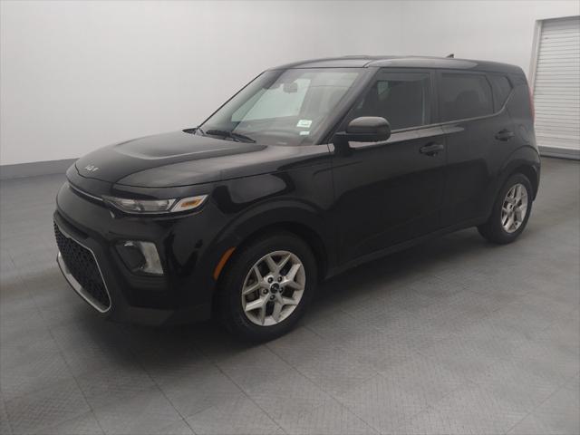 used 2022 Kia Soul car, priced at $17,395