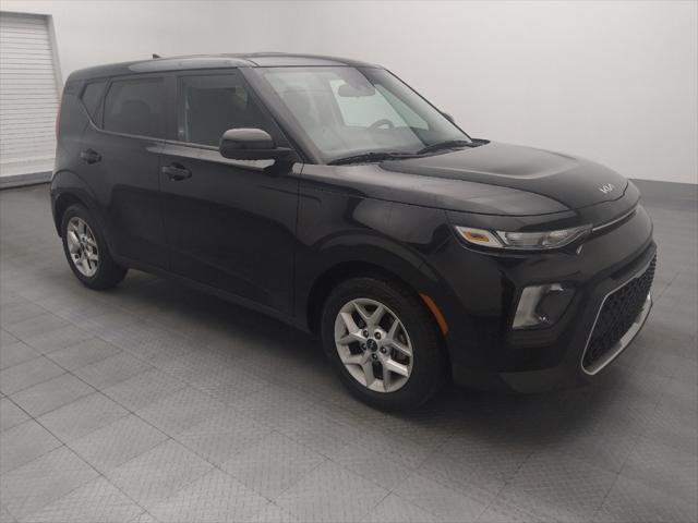 used 2022 Kia Soul car, priced at $17,395