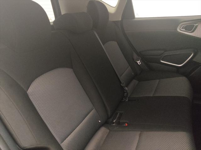 used 2022 Kia Soul car, priced at $17,395