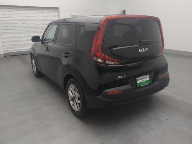 used 2022 Kia Soul car, priced at $17,395