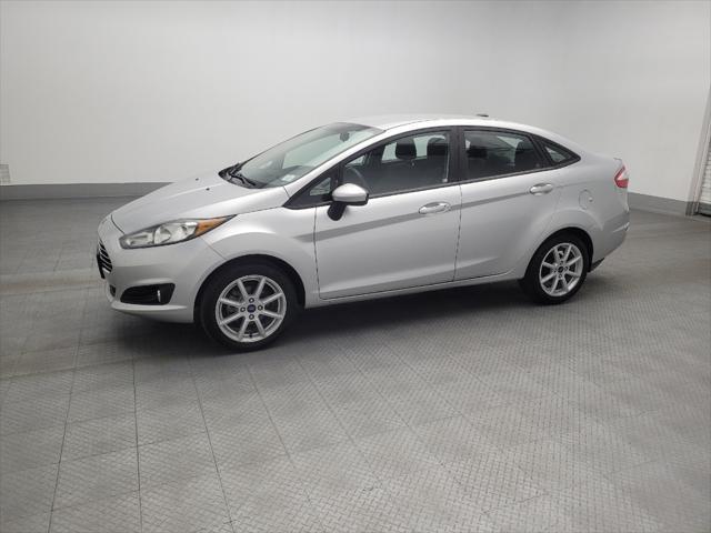 used 2019 Ford Fiesta car, priced at $14,395