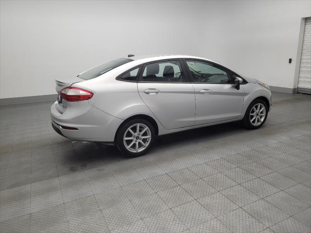 used 2019 Ford Fiesta car, priced at $14,395