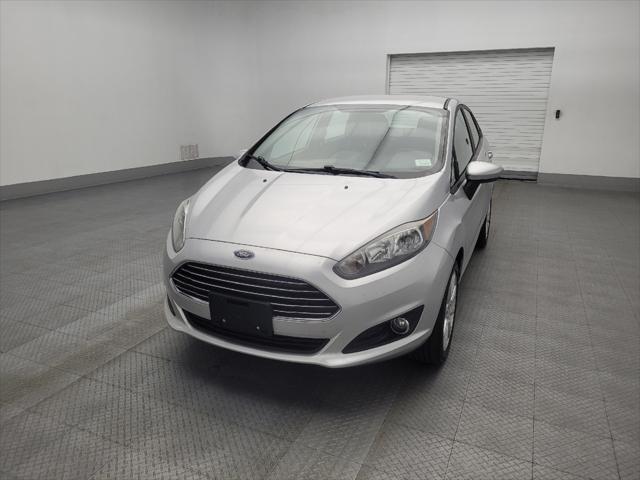 used 2019 Ford Fiesta car, priced at $14,395