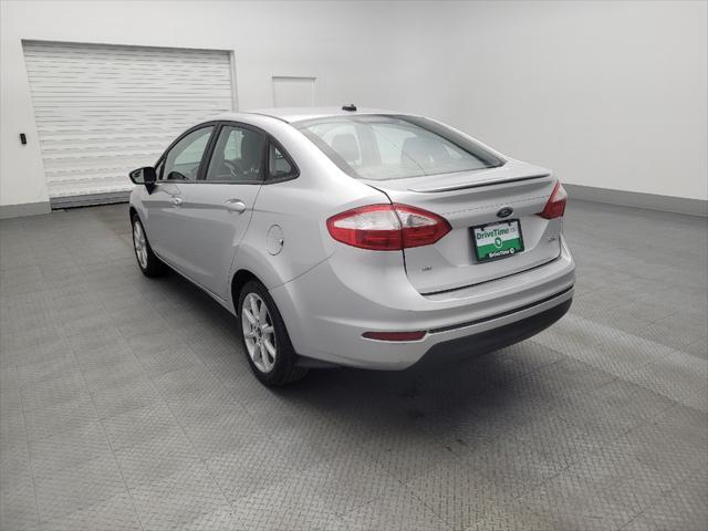 used 2019 Ford Fiesta car, priced at $14,395