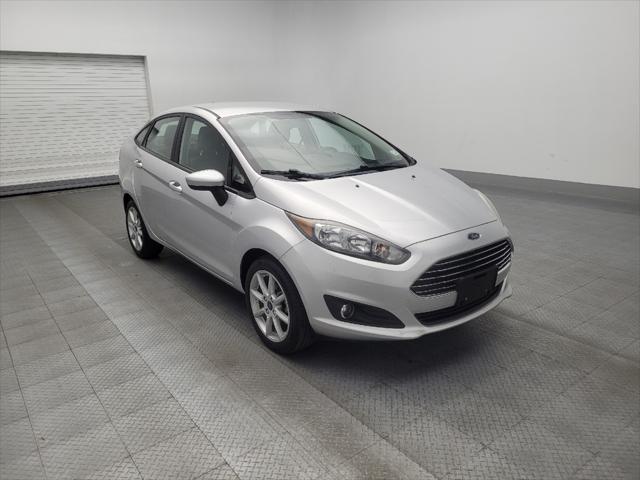 used 2019 Ford Fiesta car, priced at $14,395