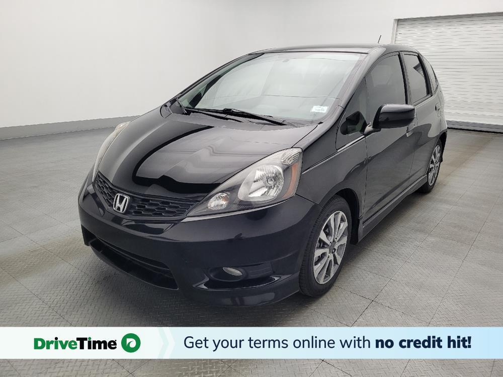 used 2013 Honda Fit car, priced at $14,795