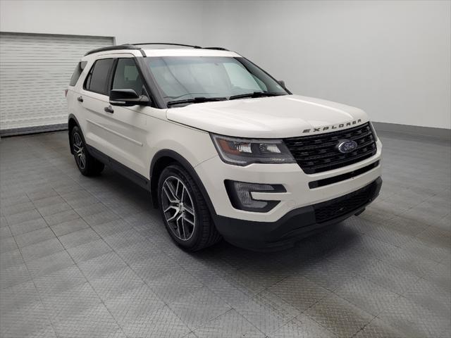 used 2017 Ford Explorer car, priced at $21,695