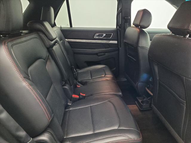 used 2017 Ford Explorer car, priced at $21,695