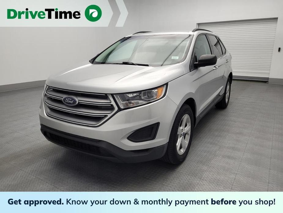 used 2017 Ford Edge car, priced at $15,095