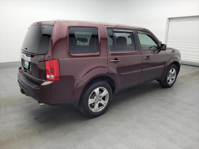 used 2015 Honda Pilot car, priced at $18,395