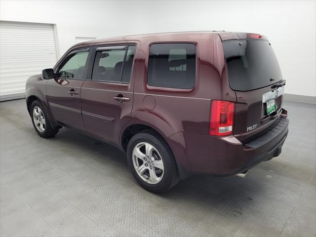 used 2015 Honda Pilot car, priced at $18,395