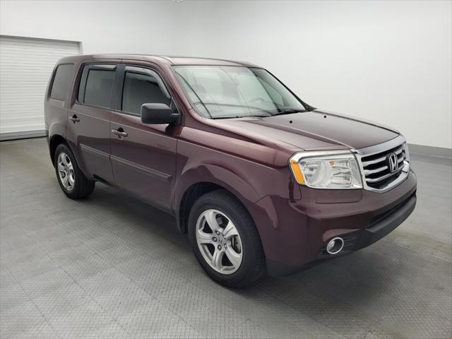 used 2015 Honda Pilot car, priced at $18,395