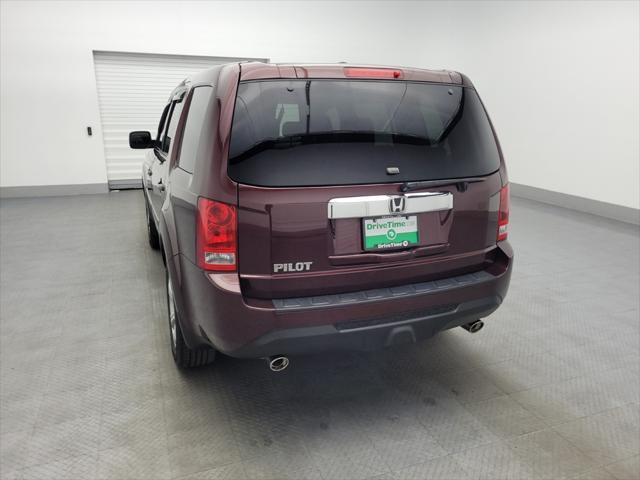 used 2015 Honda Pilot car, priced at $18,395