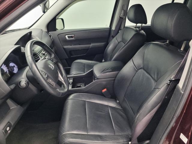 used 2015 Honda Pilot car, priced at $18,395