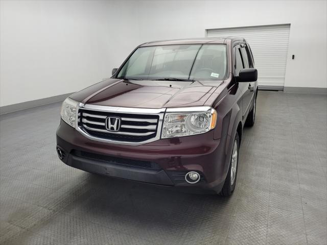 used 2015 Honda Pilot car, priced at $18,395