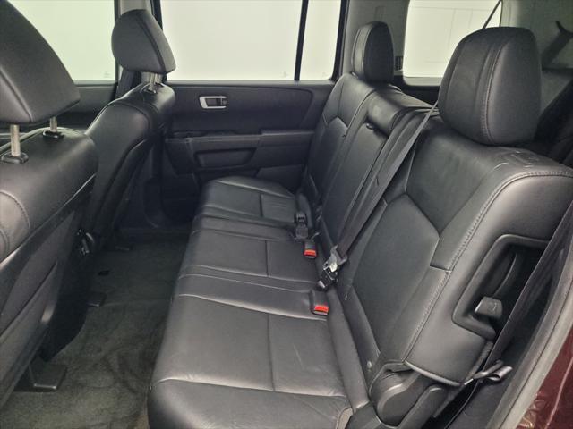 used 2015 Honda Pilot car, priced at $18,395