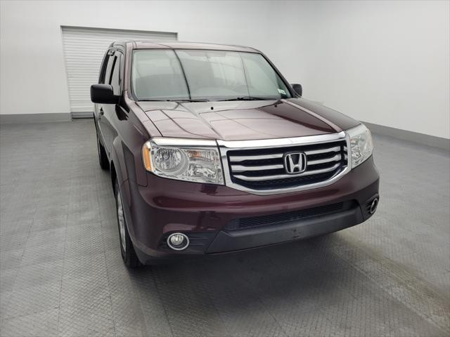 used 2015 Honda Pilot car, priced at $18,395