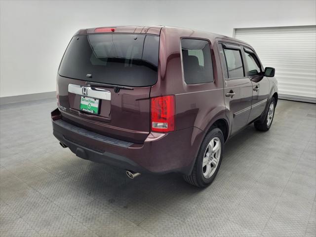 used 2015 Honda Pilot car, priced at $18,395