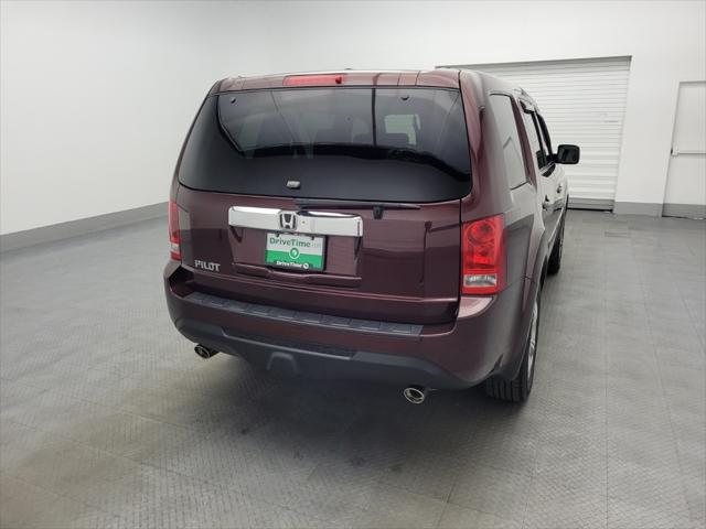 used 2015 Honda Pilot car, priced at $18,395