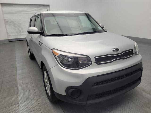 used 2019 Kia Soul car, priced at $13,295