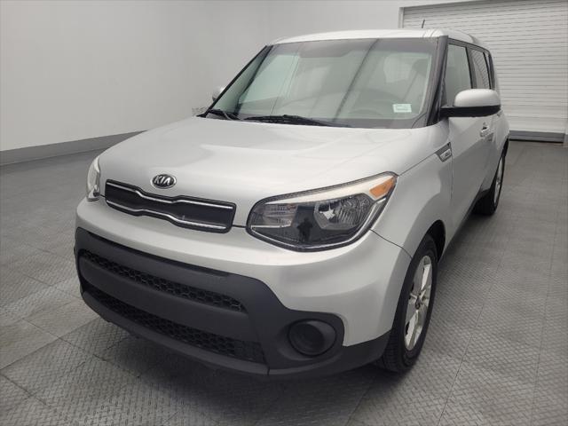 used 2019 Kia Soul car, priced at $13,295