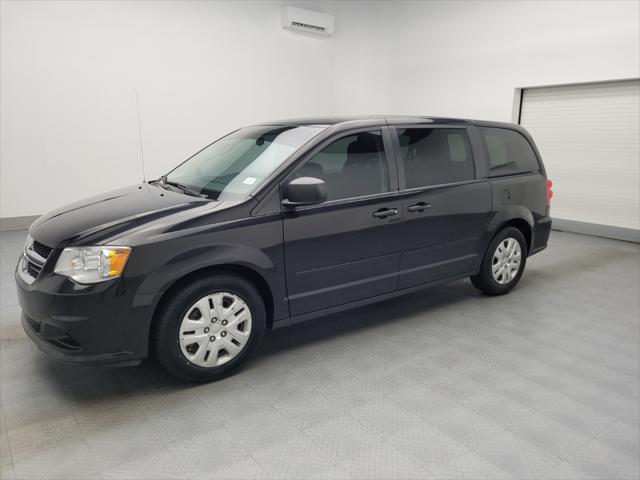 used 2016 Dodge Grand Caravan car, priced at $13,295